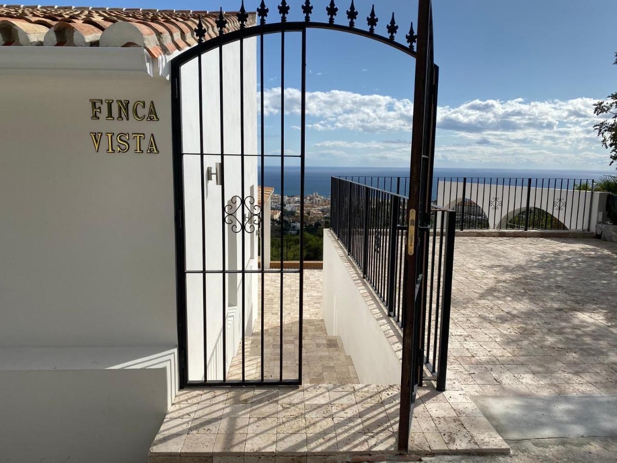 Finca Vista 马尔韦利亚 外观 照片